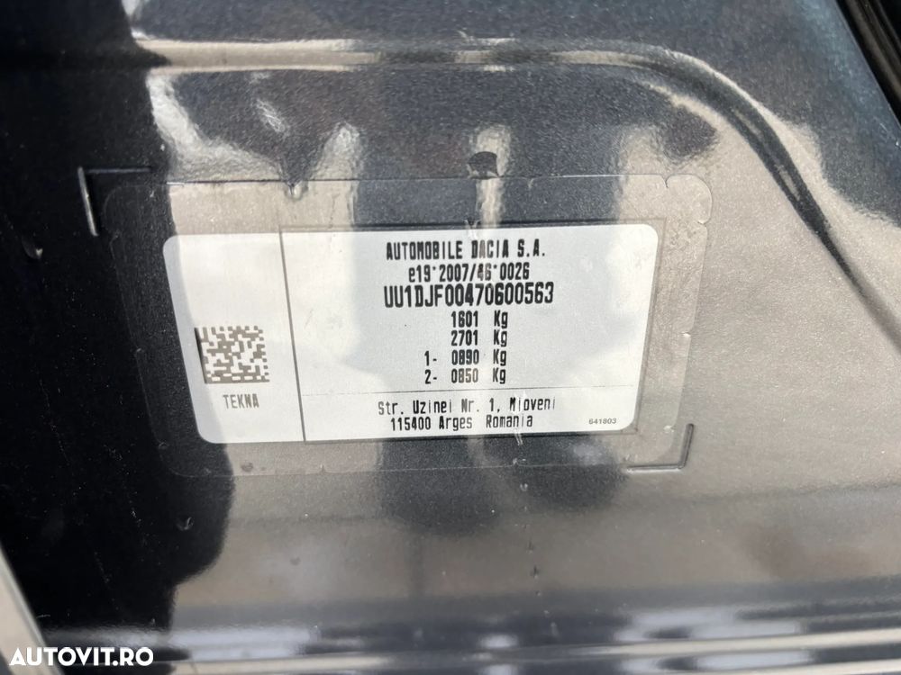 Dacia Sandero TCe 90 CVT Expression - 32