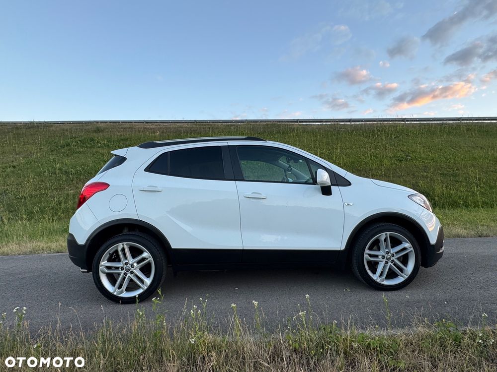 Opel Mokka 1.4 Turbo ecoFLEX Start/Stop 4x4 Innovation - 16