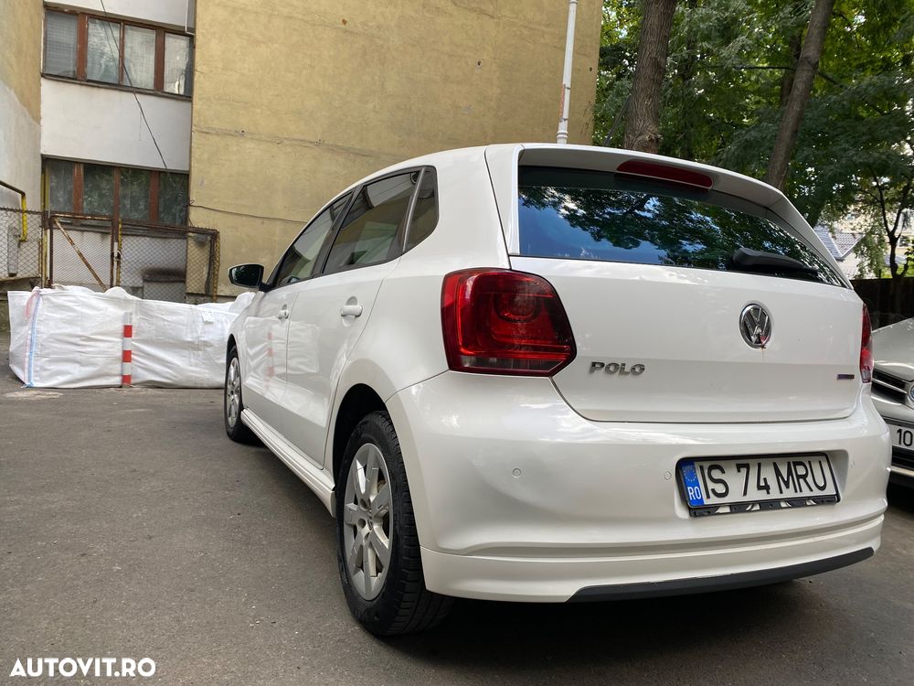 Volkswagen Polo 1.2 TDI CR DPF Comfortline - 4