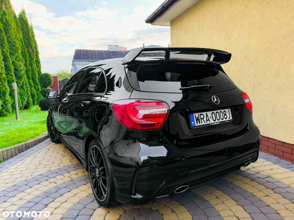 Mercedes-Benz Klasa A A-Klasse AMG Line - 4