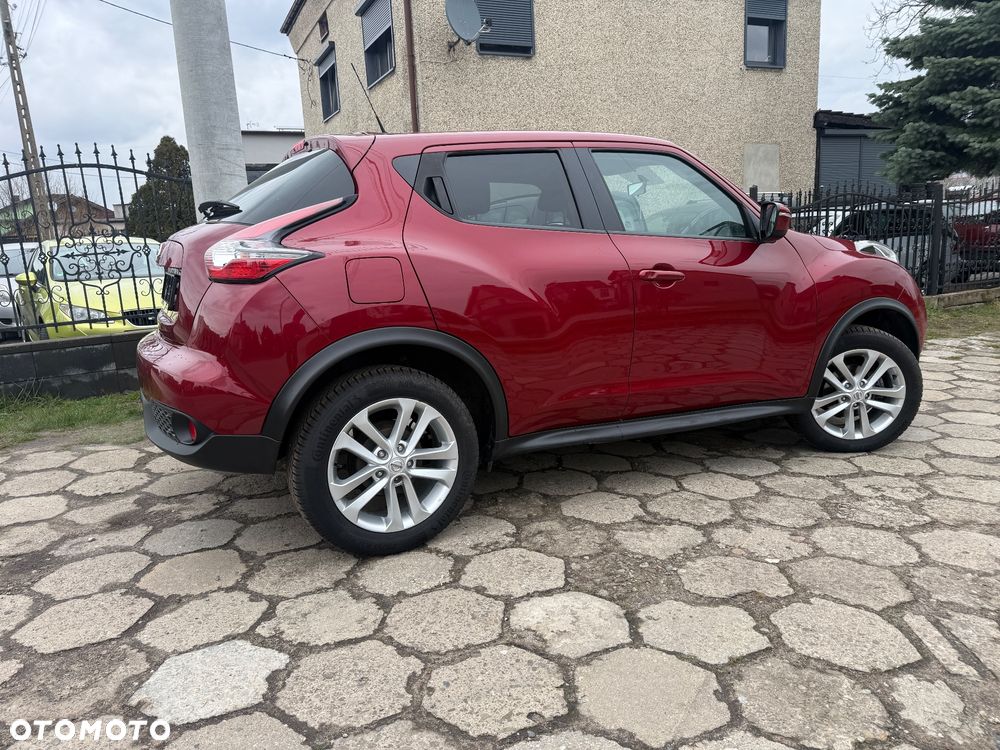 Nissan Juke 1.2 DIG-T N-Way+ - 3