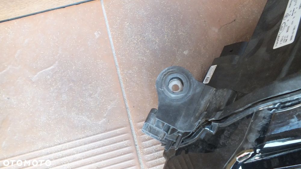 Lampa przednia lewa Skoda Superb III Led 3V1941015C - 5