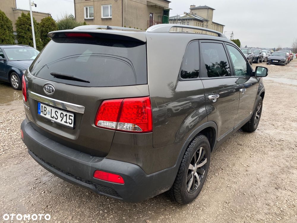Kia Sorento 2.4 CVVT 4WD Vision - 14