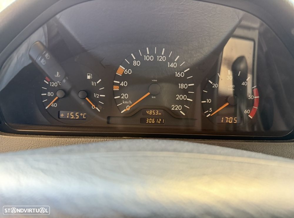 Mercedes-Benz C 220 CDI Elegance - 8