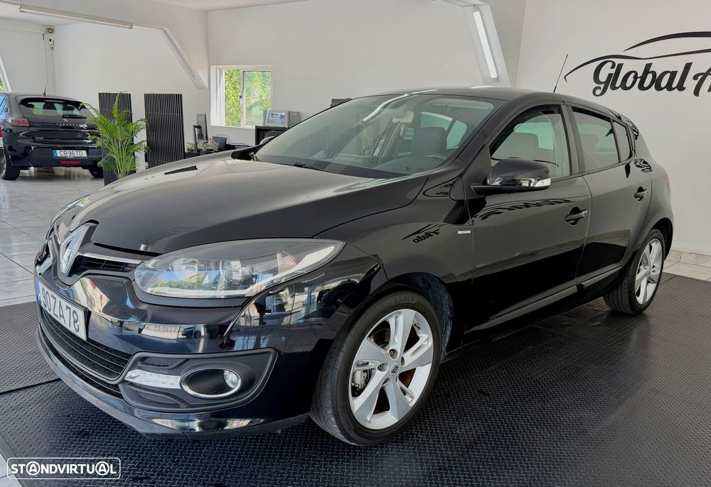 Renault Mégane ENERGY TCe 130 LIMITED - 3