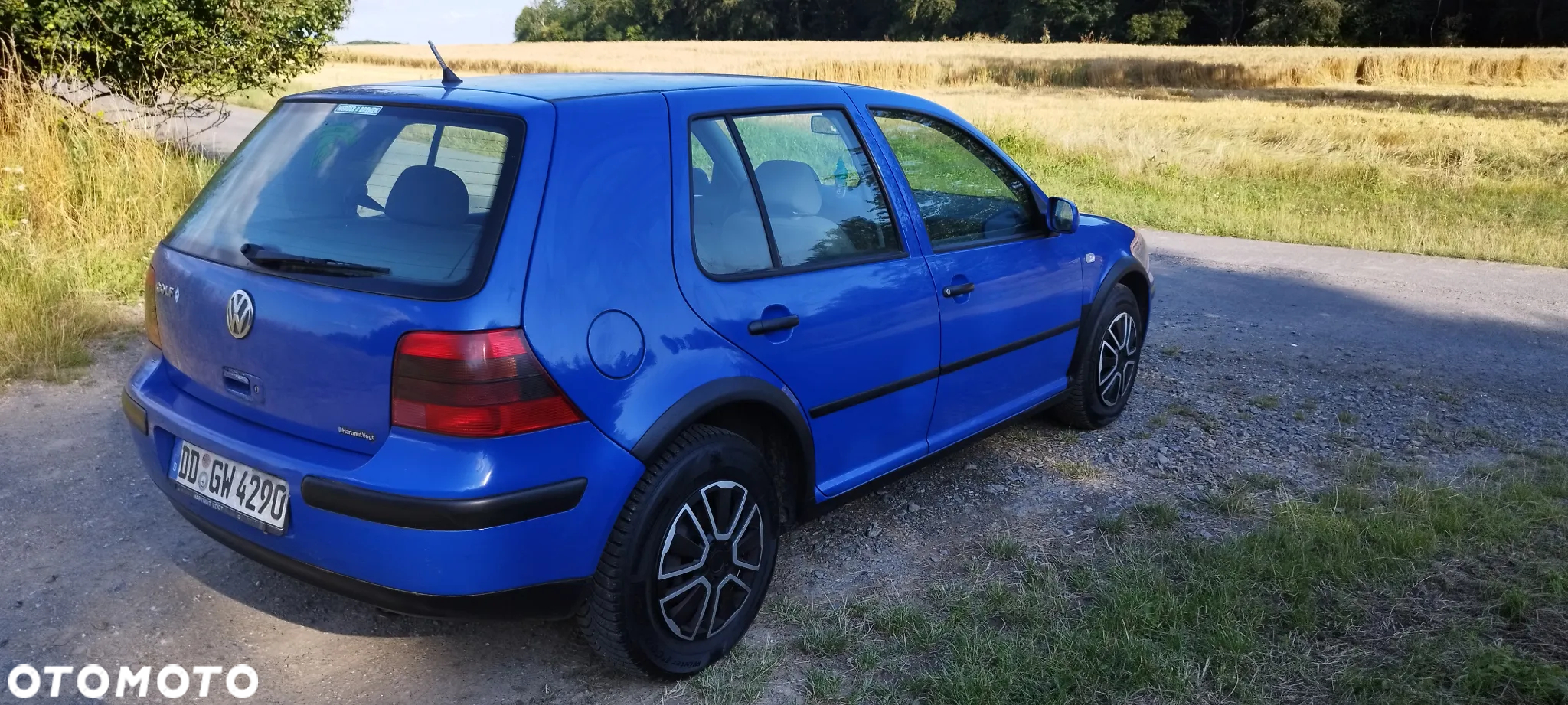 Volkswagen Golf IV 1.4 16V Basis - 2