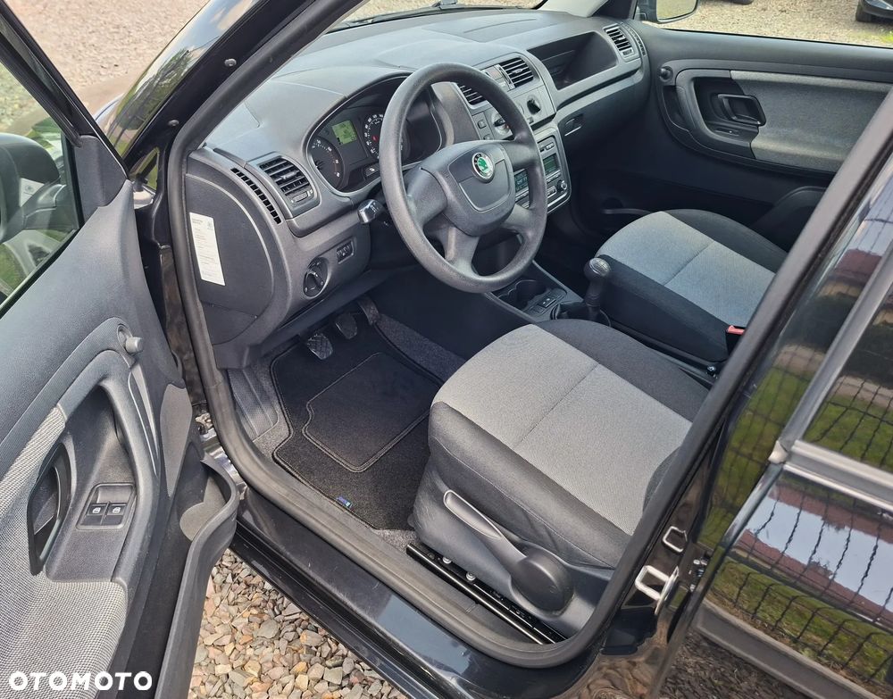 Skoda Fabia 1.2 HTP Classic - 5