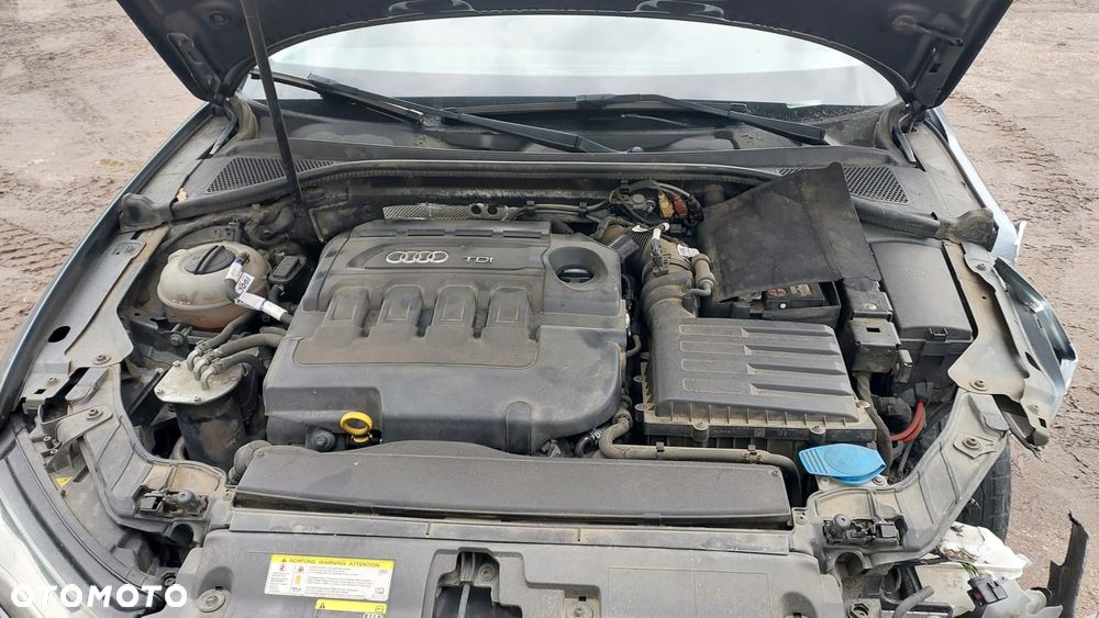 Audi A3 Sportback 2.0 TDI (clean diesel) quattro Ambition - 9