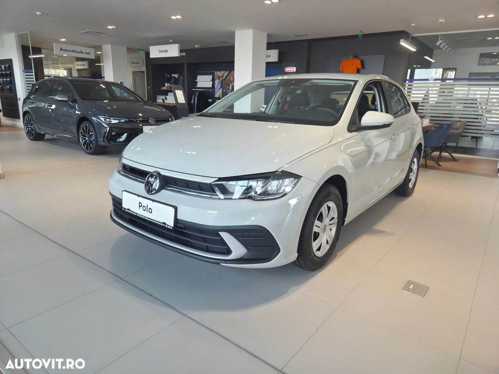 Volkswagen Polo 1.0 MPI Base - 3