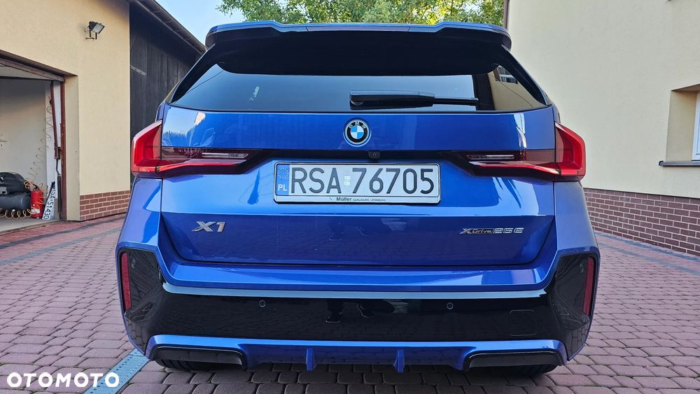 BMW X1 xDrive25e M Sport Edition - 25