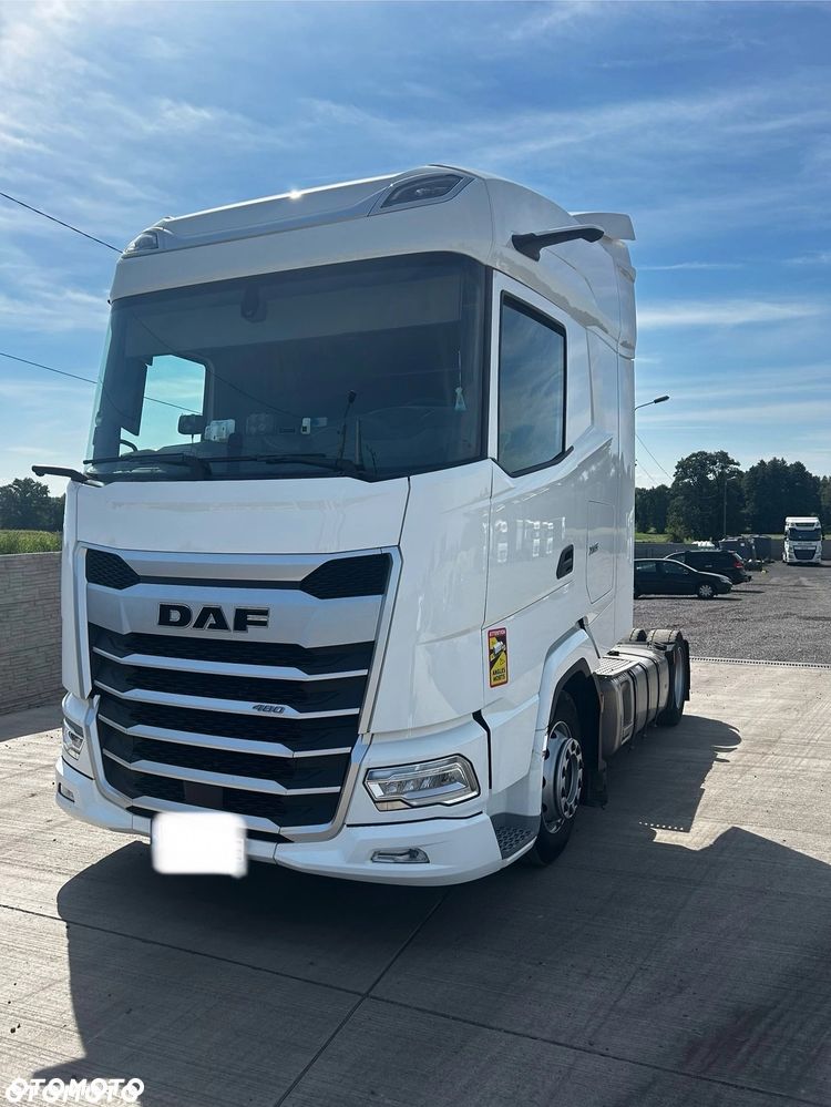 DAF XG - 1