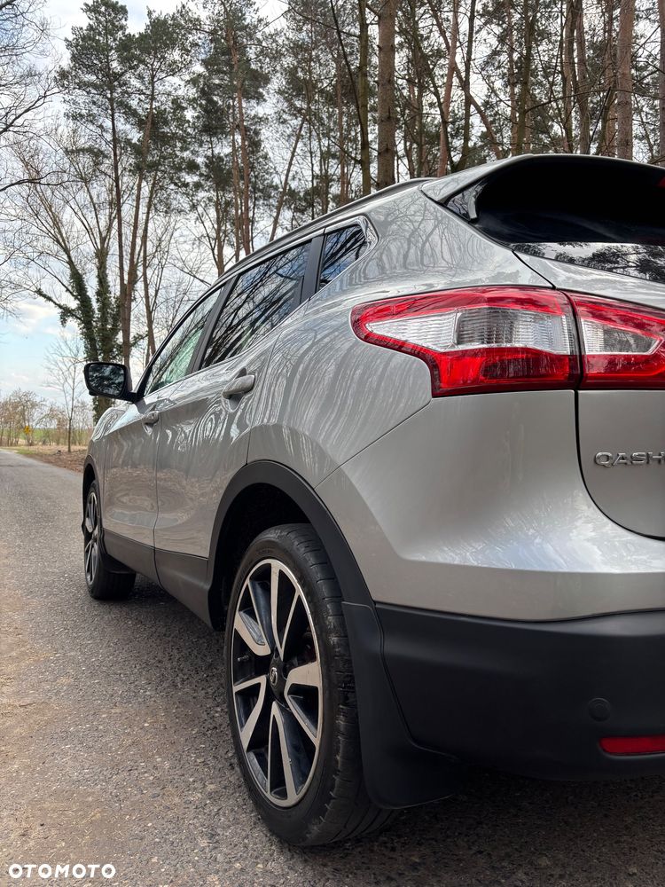 Nissan Qashqai 1.5 dCi Tekna+ - 9