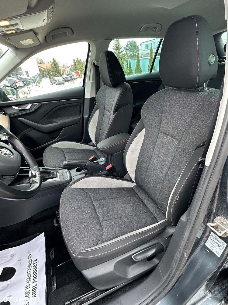 Skoda Kamiq 1.0 TSI Style DSG - 10