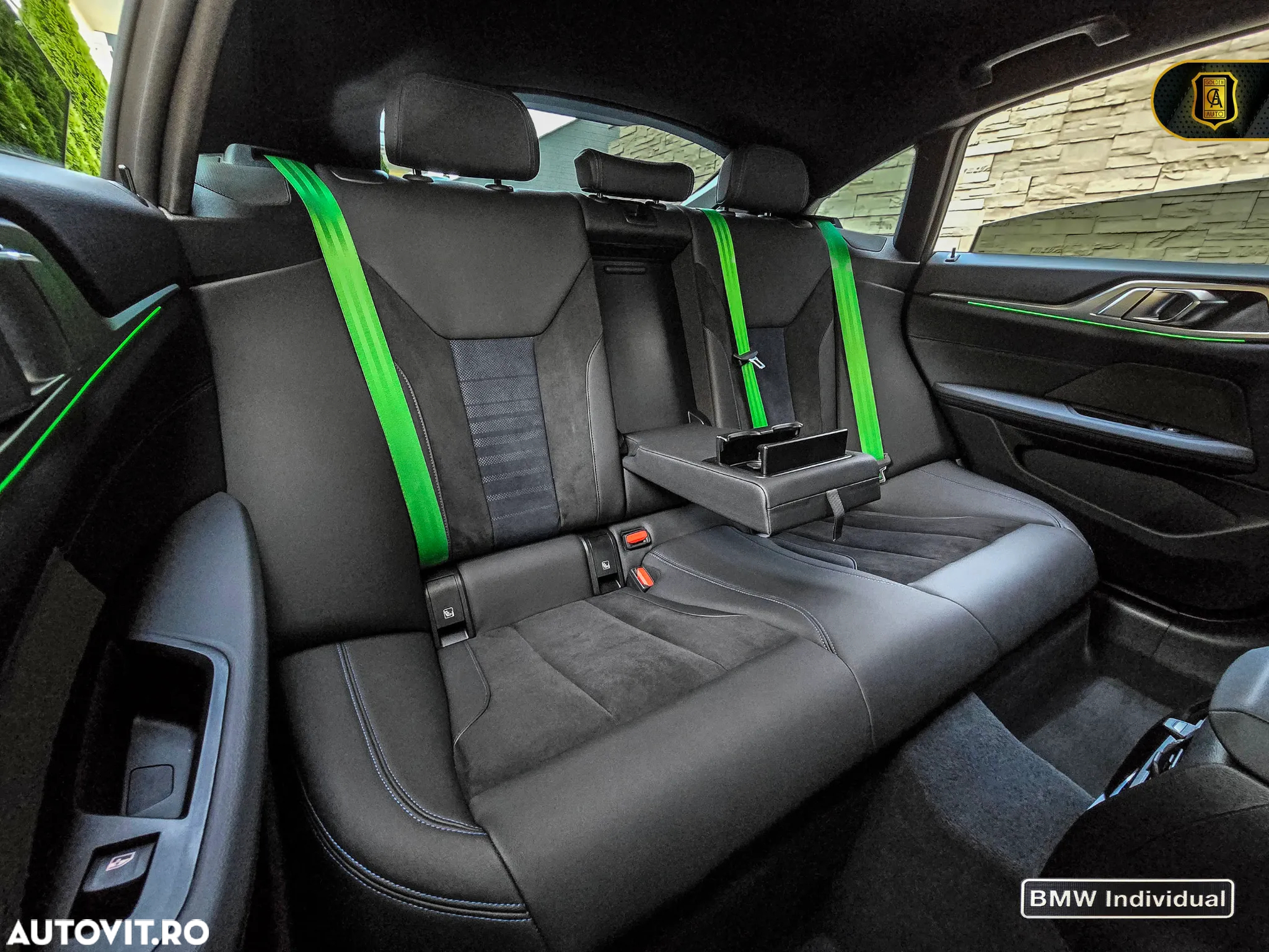BMW Seria 4 420d xDrive Gran Coupe M Sport - 7