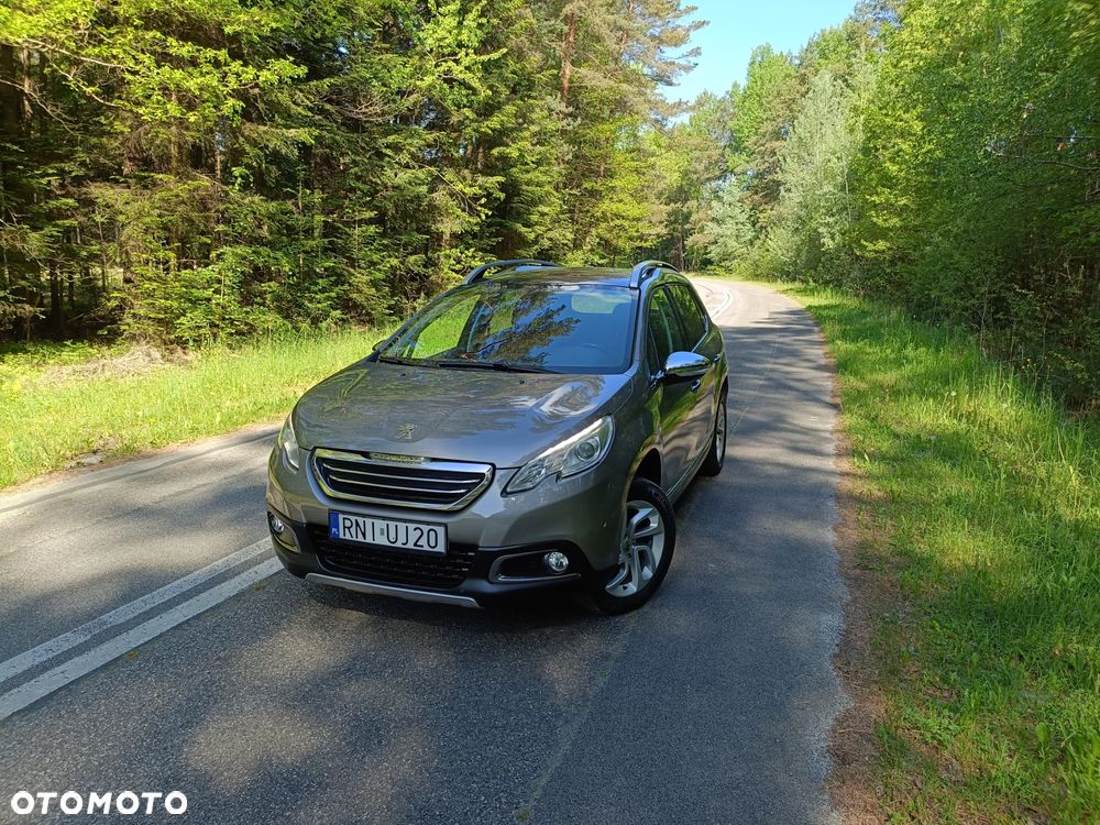 Peugeot 2008 1.6 VTi Allure - 22