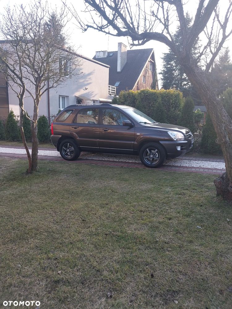Kia Sportage - 3