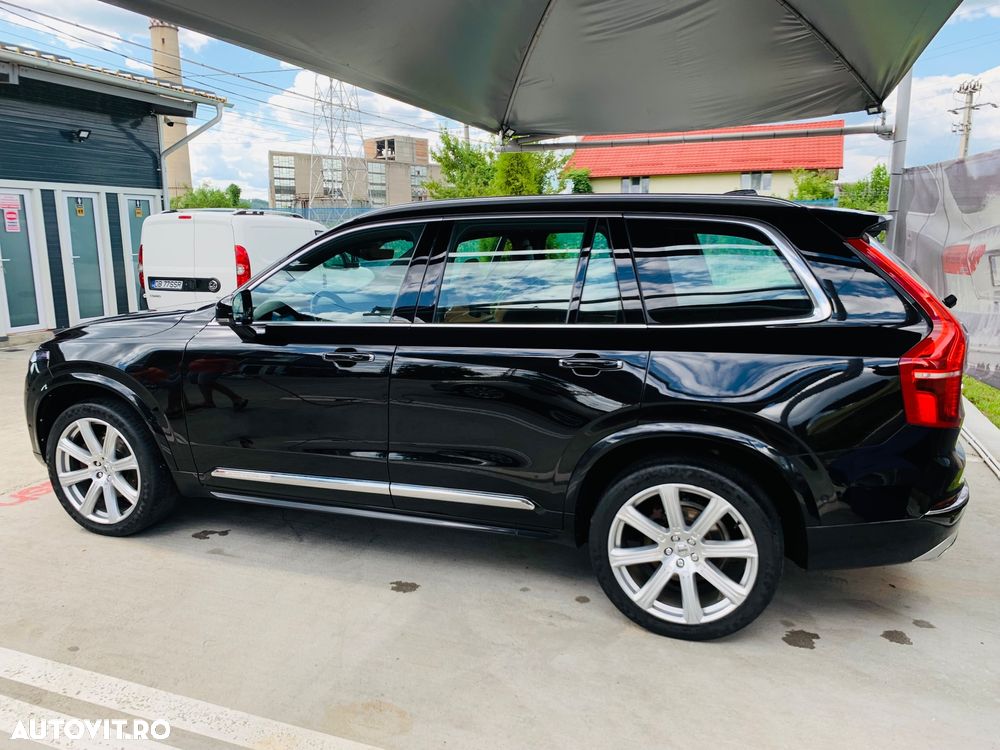 Volvo XC 90 D5 AWD Inscription - 16
