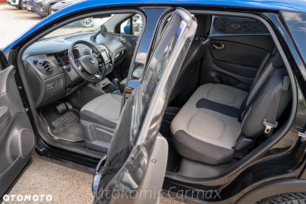 Renault Captur 1.2 Energy TCe Zen EDC EU6 - 12