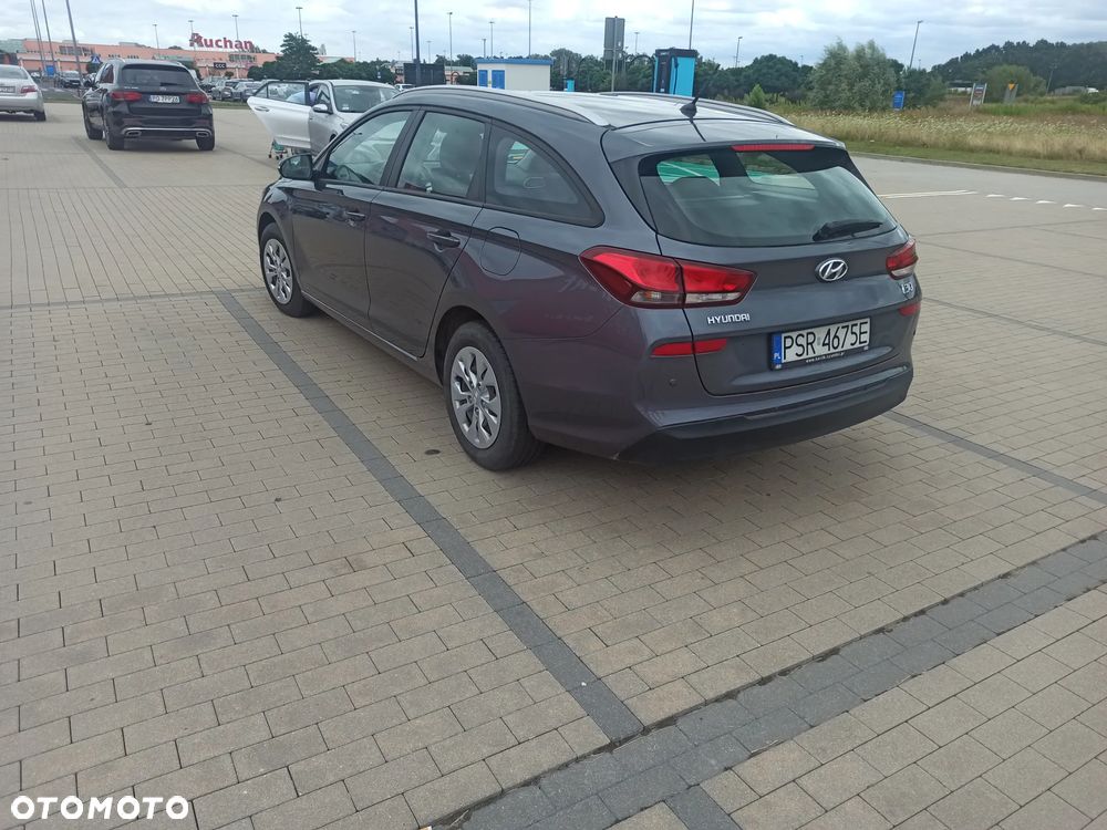 Hyundai i30 1.4 T-GDI Classic + DCT - 6