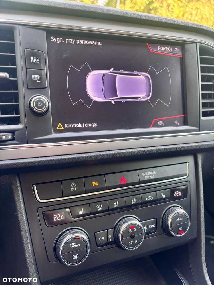Seat Leon 1.0 EcoTSI Full LED S&S - 12