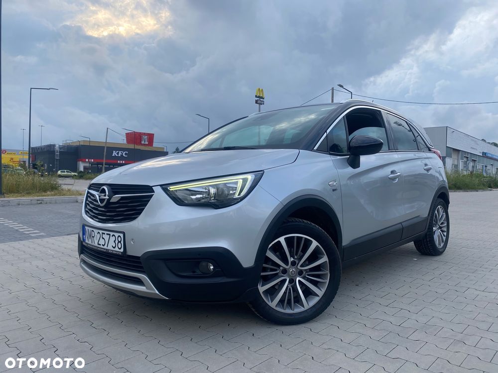 Opel Crossland X 1.2 Start/Stop 120 Jahre - 4