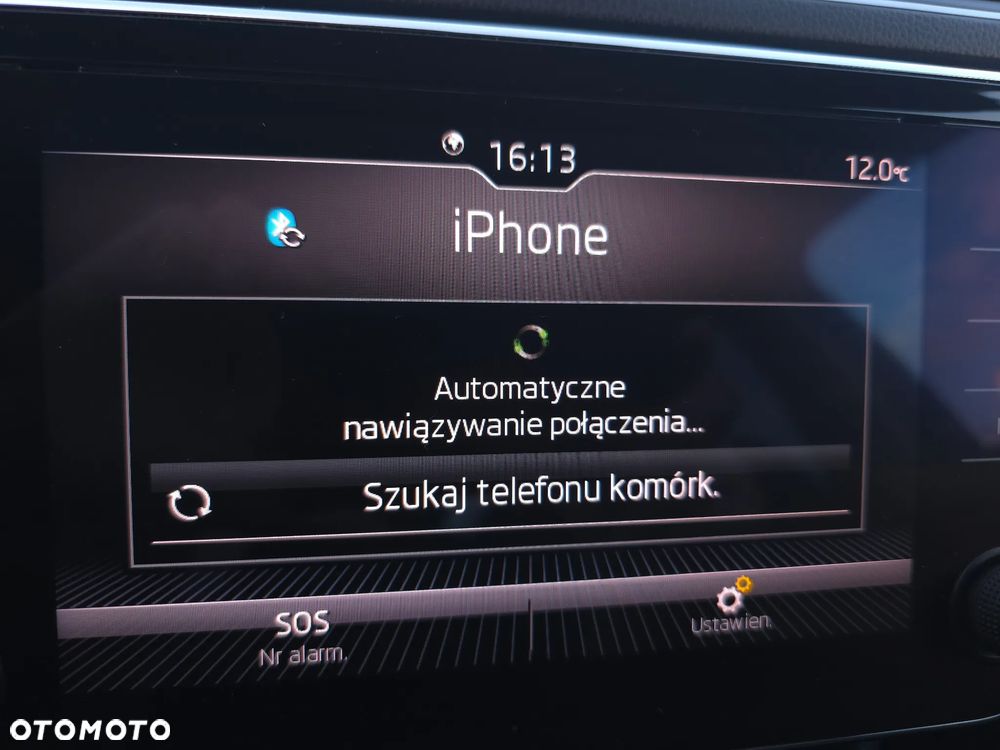 Skoda Superb 1.8 TSI Ambition DSG - 25