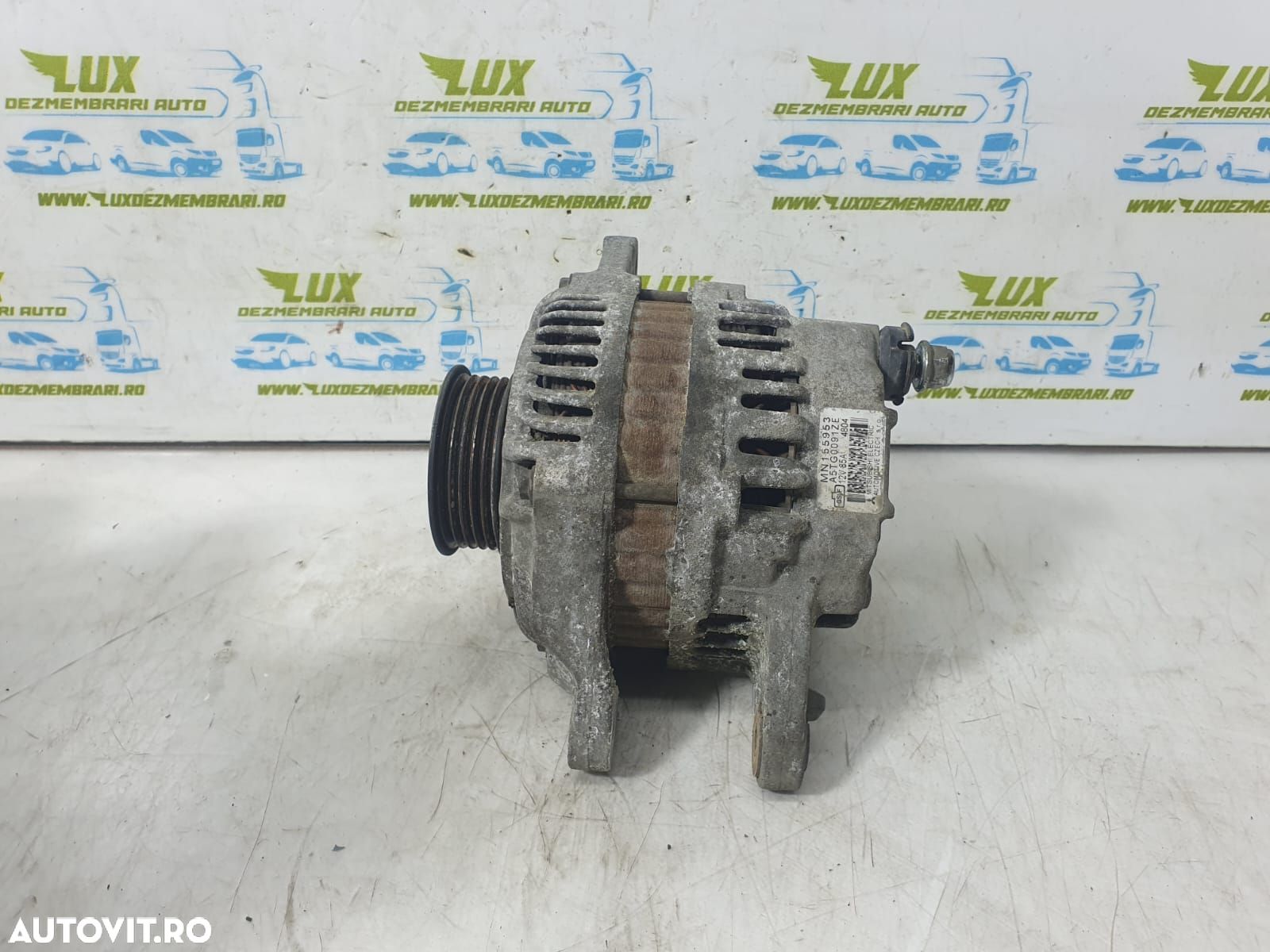 Carcasa filtru aer MN130286 Smart Forfour 1 [2004 - 2006] - 1