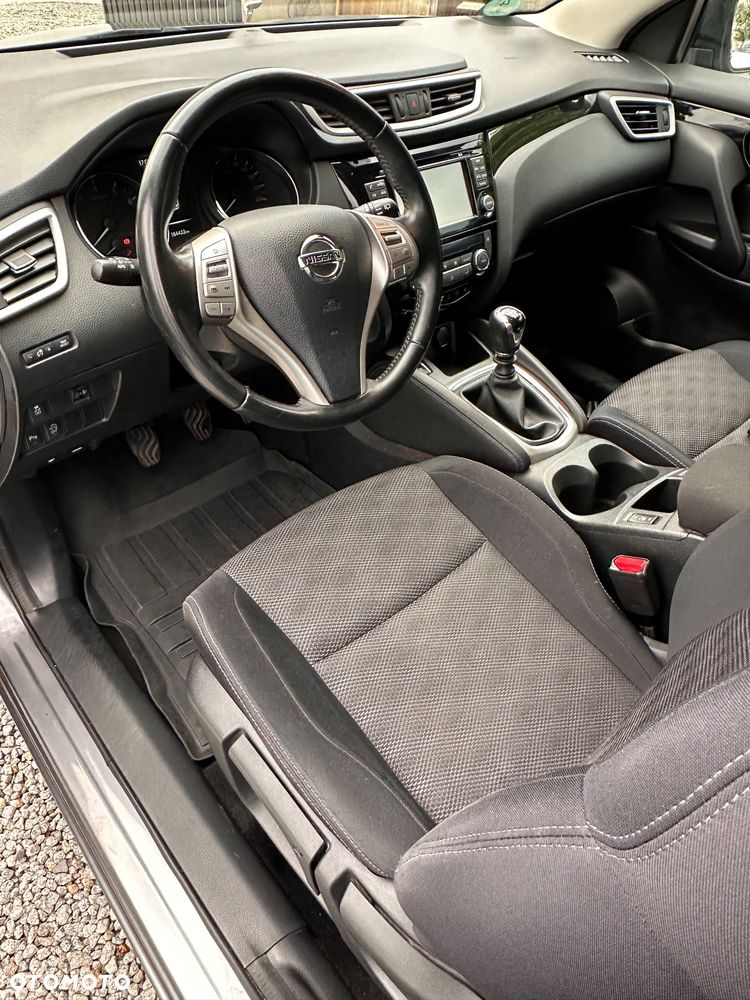Nissan Qashqai 1.2 DIG-T Acenta - 22