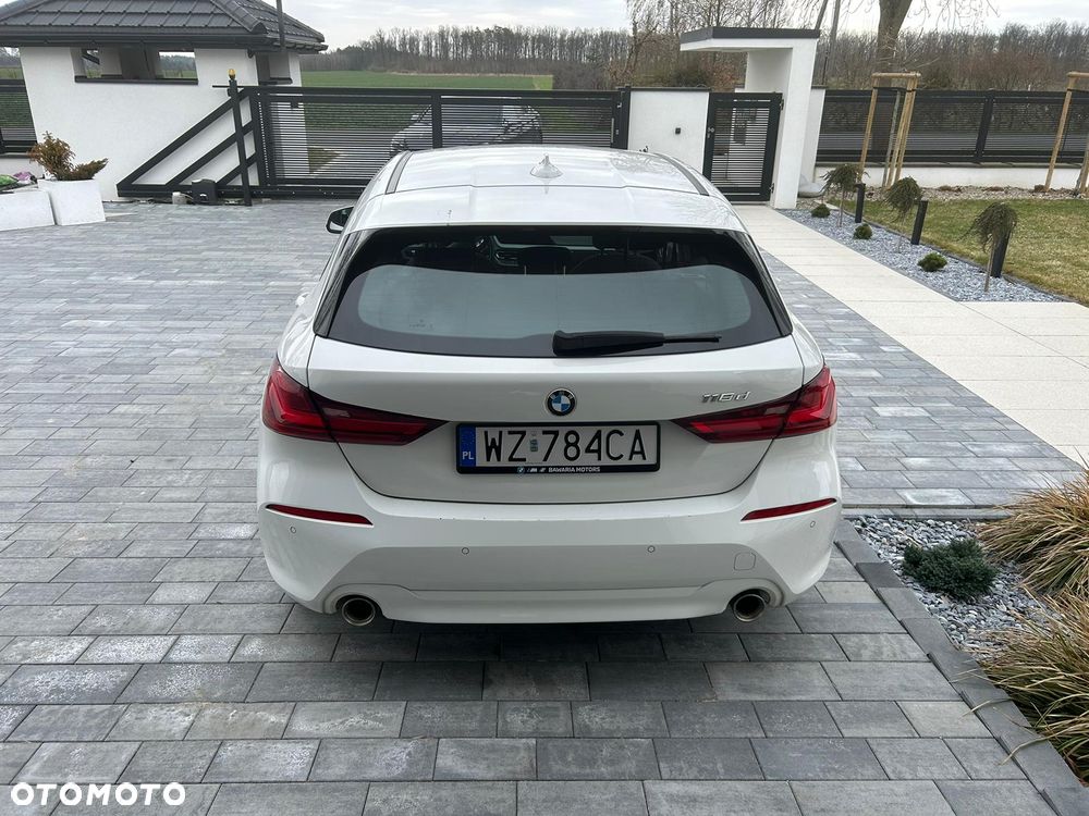 BMW Seria 1 118d Business Edition - 4