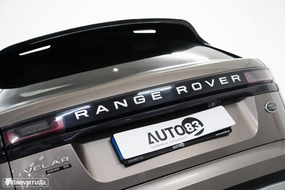 Land Rover Range Rover Velar 2.0 D SE - 26