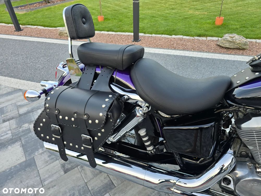 Honda Shadow - 13