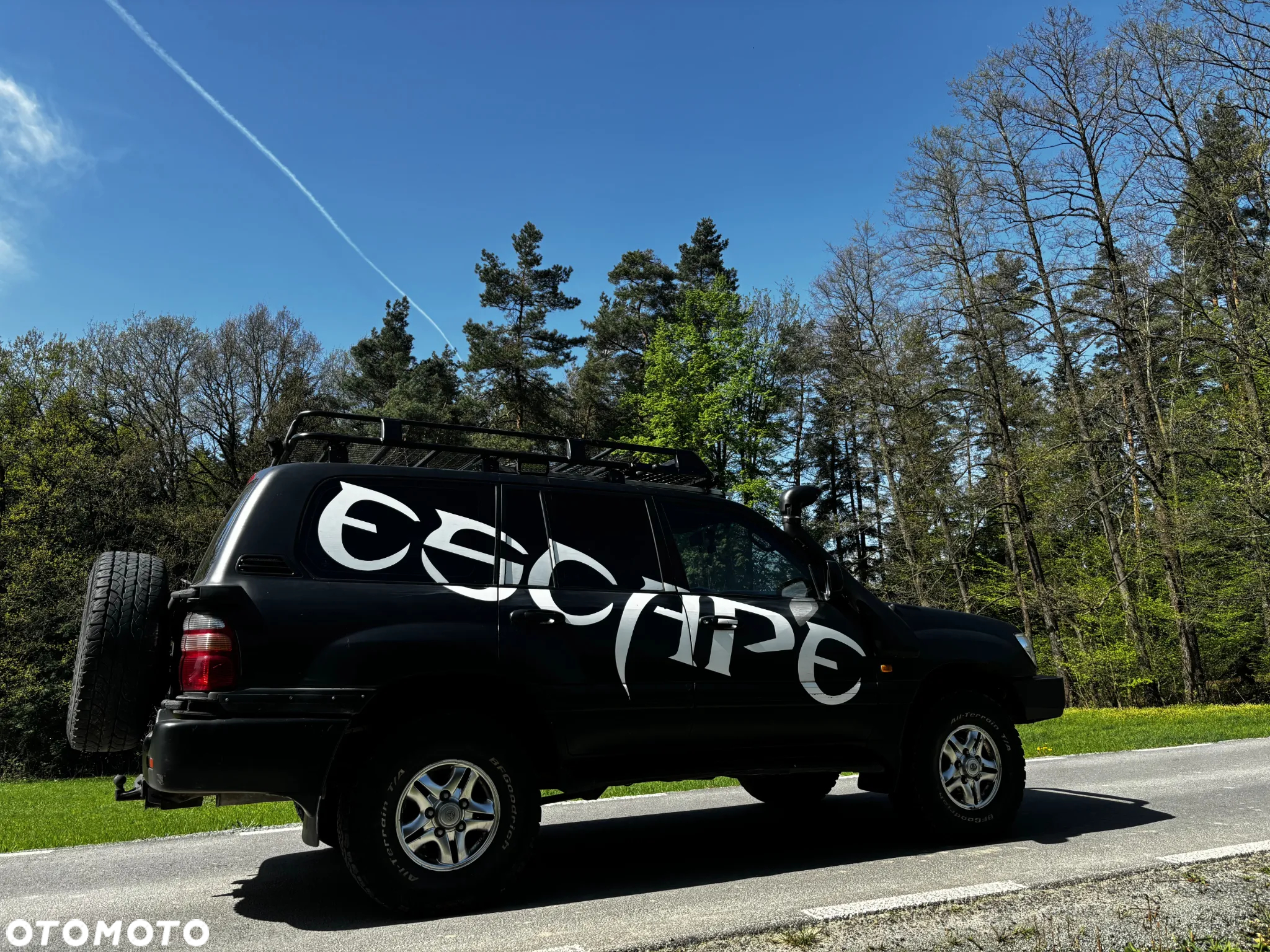 Toyota Land Cruiser 4.2 TD - 5