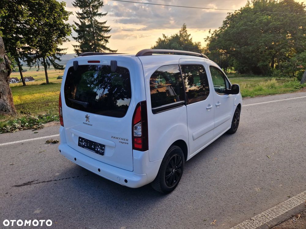 Peugeot Partner BlueHDi 120 Stop&Start Allure - 10