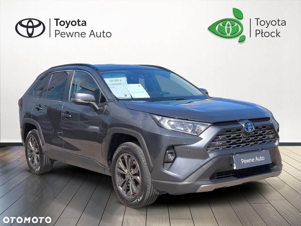 Toyota RAV4 - 8