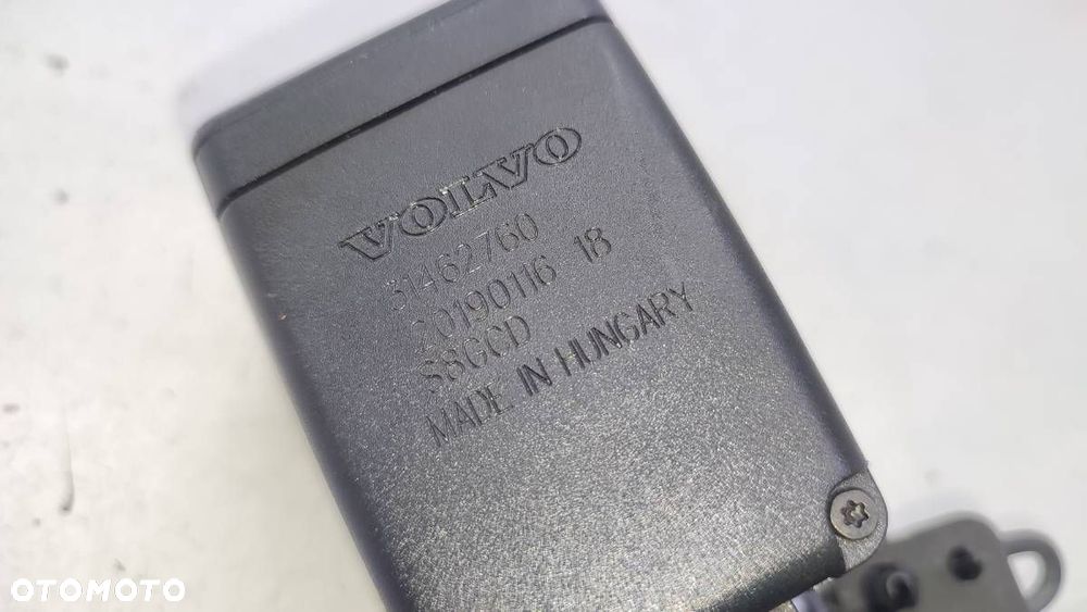 ZAPINKA KLAMRA PASA TYŁ TYLNA VOLVO V60 II - 3