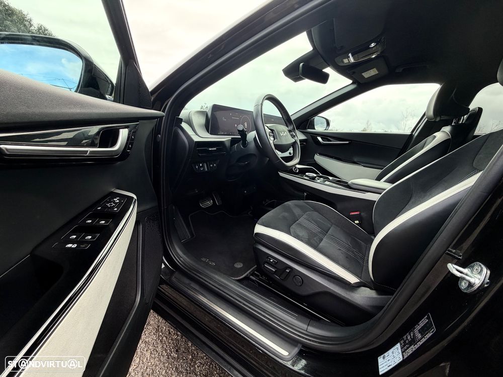 Kia EV6 77.4 kWh GT-Line - 17