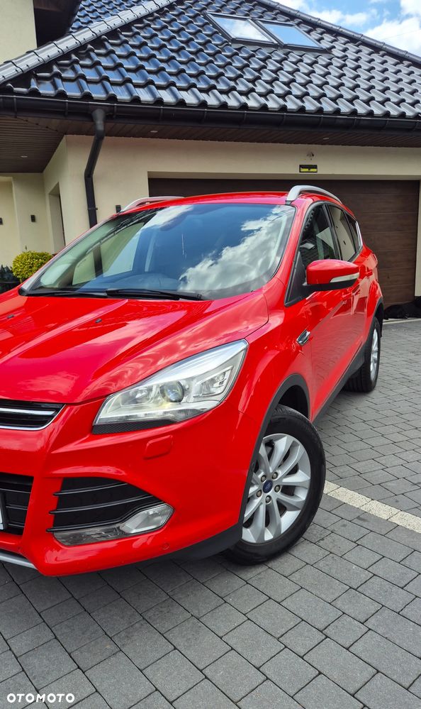 Ford Kuga 2.0 TDCi 4WD Titanium - 30