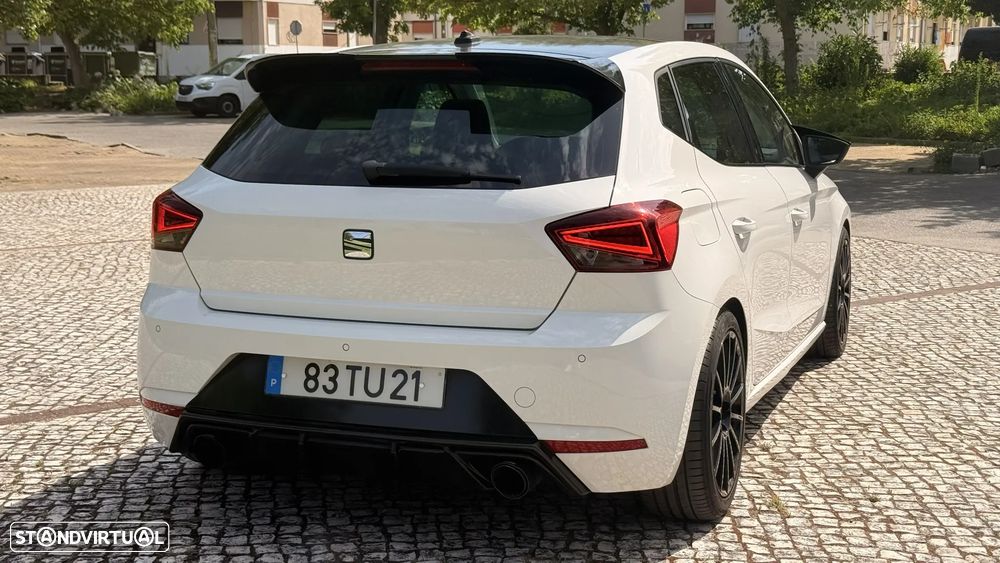 SEAT Ibiza 1.0 TSI FR - 2