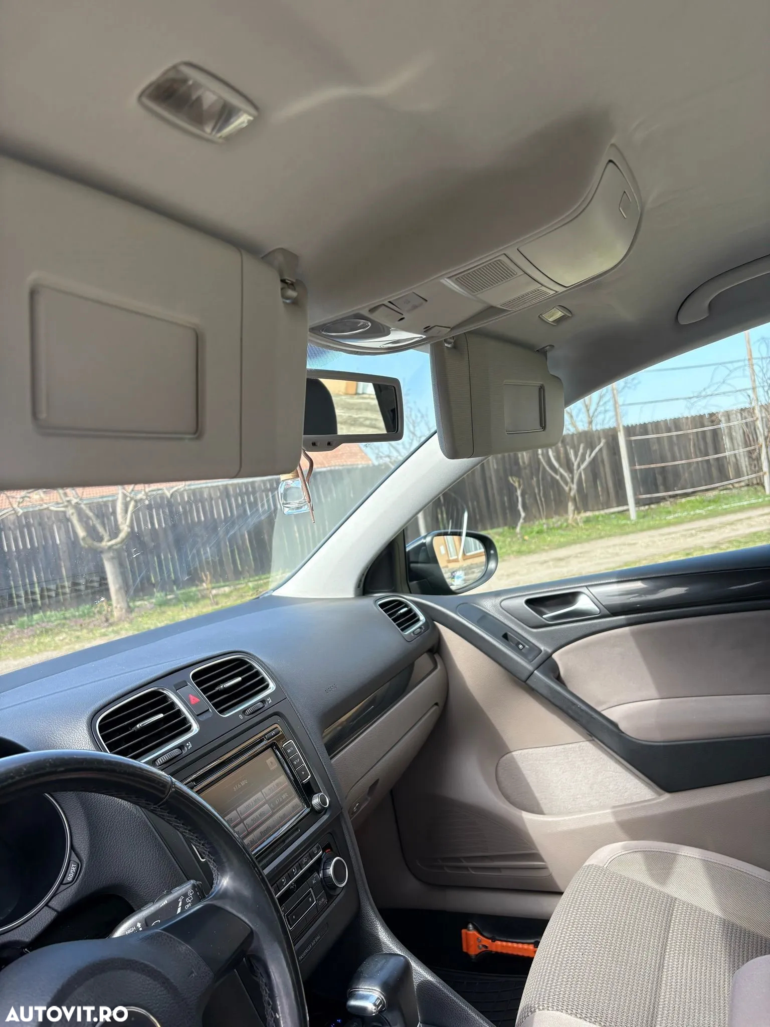 Volkswagen Golf 1.4 TSI DSG Trendline - 14
