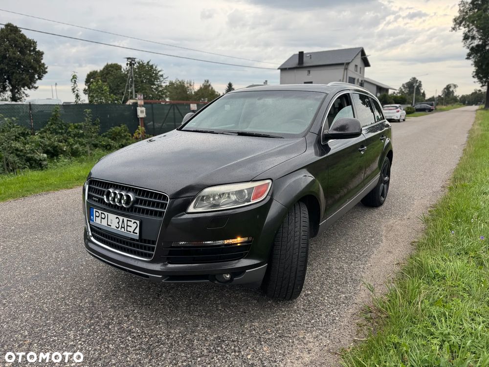 Audi Q7 4.2 FSI Quattro Tiptronic - 1