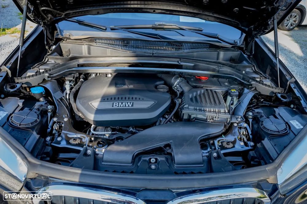 BMW X1 16 d sDrive - 12