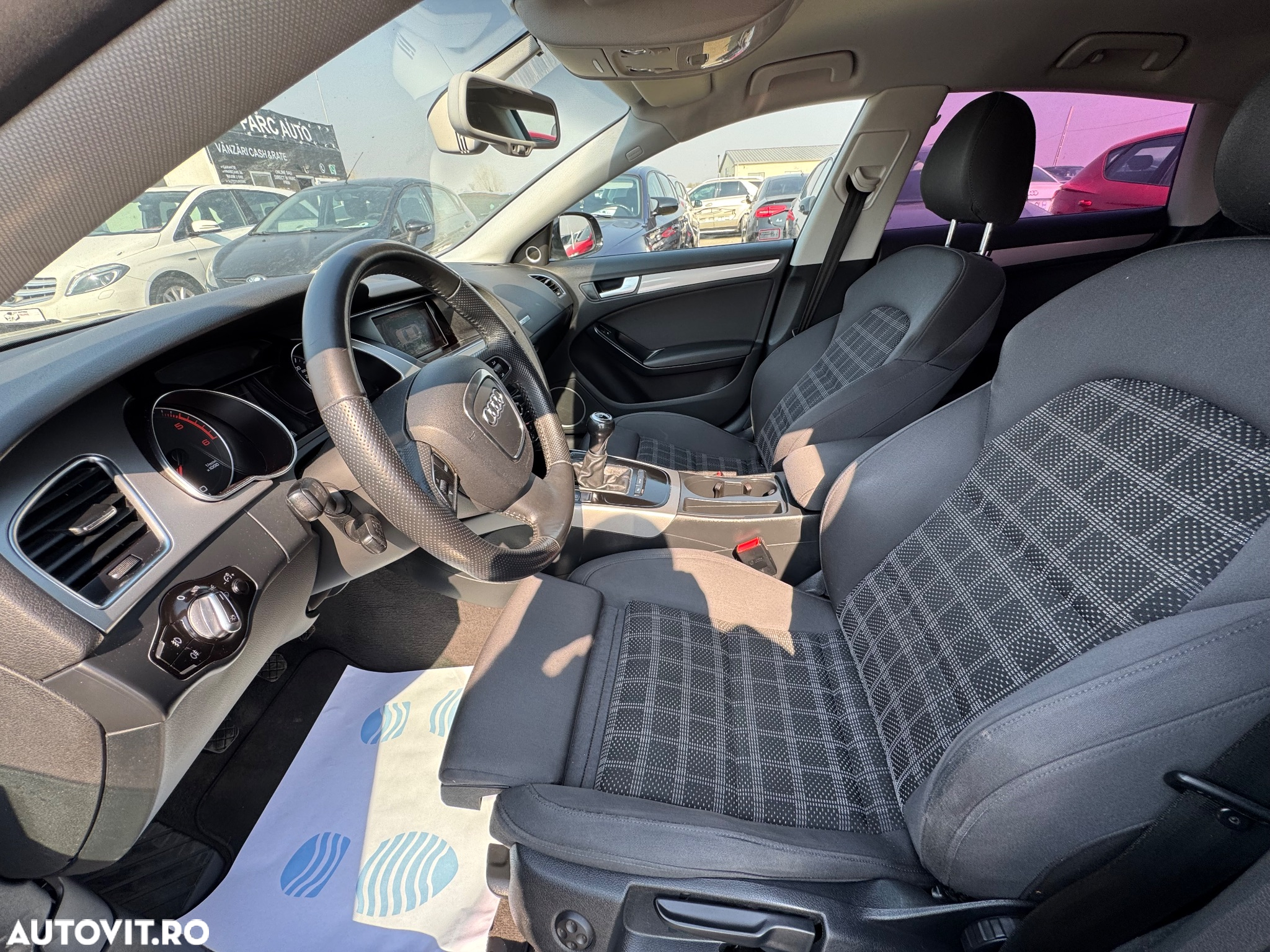 Audi A5 Sportback 2.0 TDI - 7