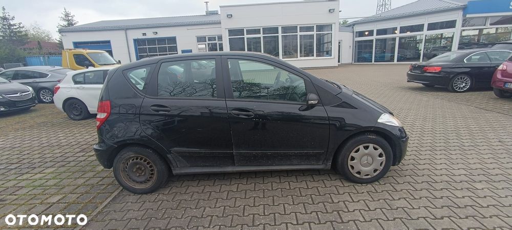 Mercedes-Benz Klasa A 180 CDI - 6