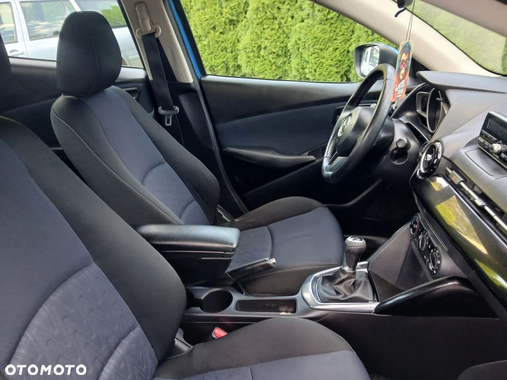 Mazda 2 SKYACTIV-G 75 Exclusive-Line - 8