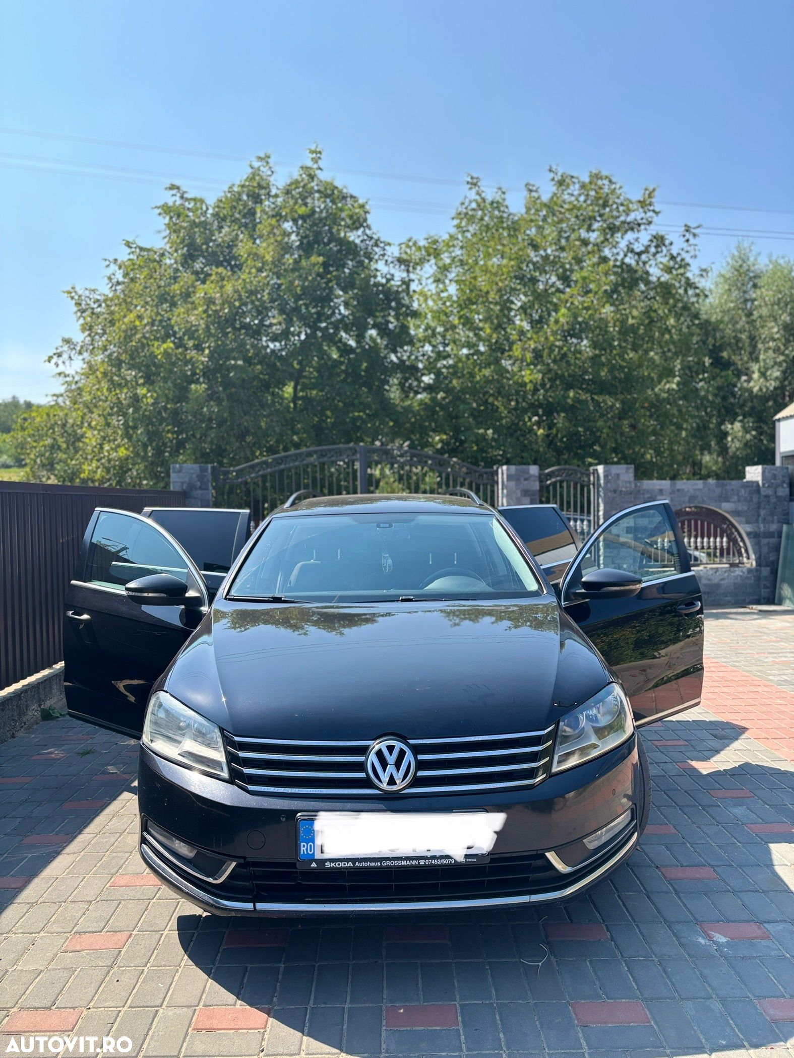 Volkswagen Passat 2.0 TDI BlueMotion Tehnology DSG Highline - 1