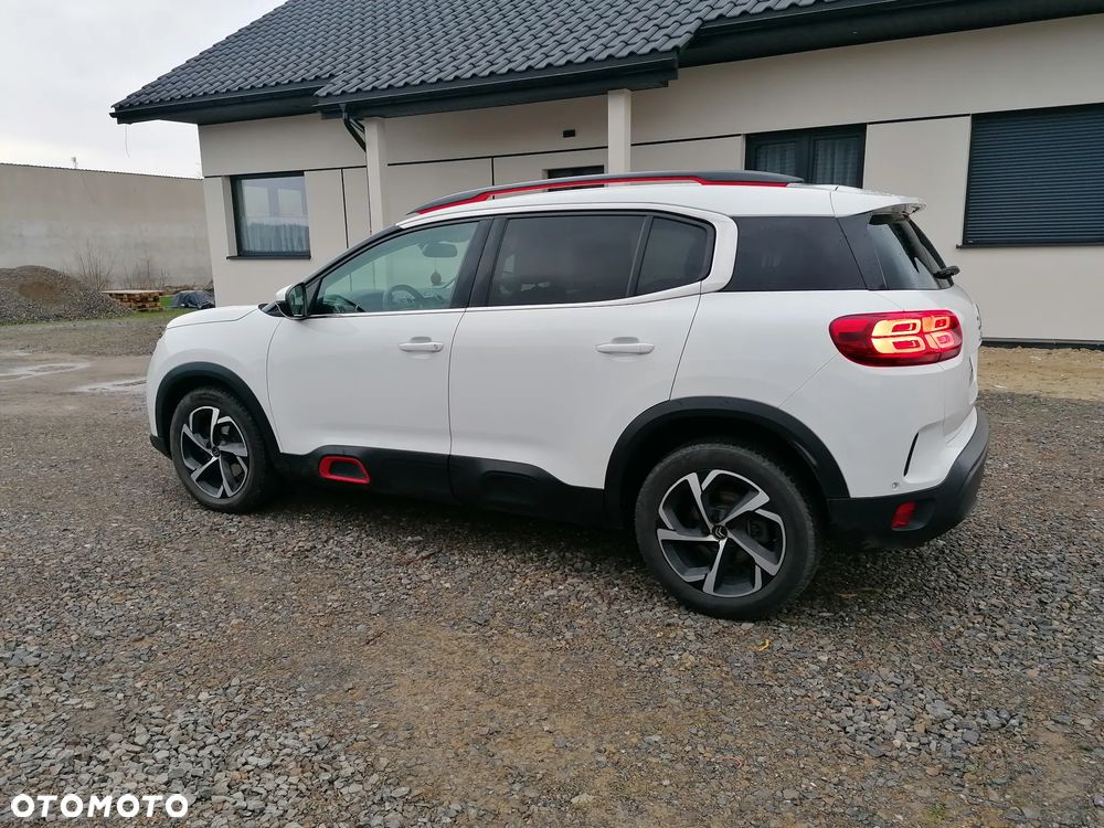 Citroën C5 Aircross 1.5 BlueHDi Feel Pack EAT8 - 5