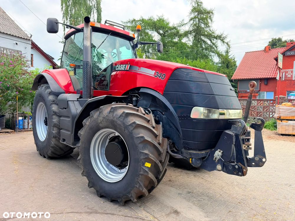 Case IH Magnum 340 - 9