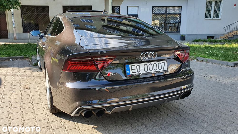 Audi S7 Sportback 4.0 TFSI Quattro S tronic - 21