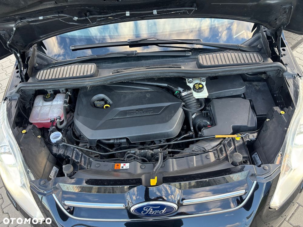 Ford Grand C-MAX 1.6 EcoBoost Start-Stop-System Titanium - 8
