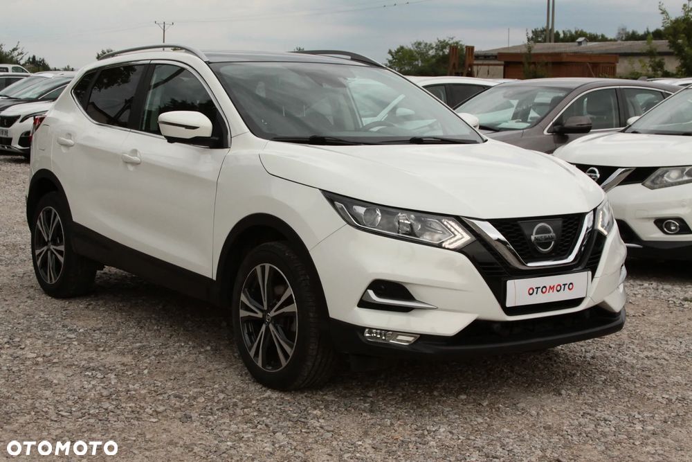 Nissan Qashqai 1.6 DIG-T 360 - 3